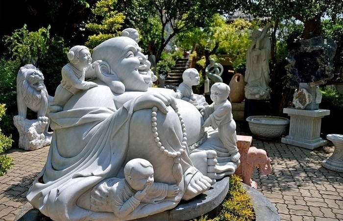 Làng đá Mỹ nghệ Non Nước-kết tinh nét đẹp truyền thống và hiện đại