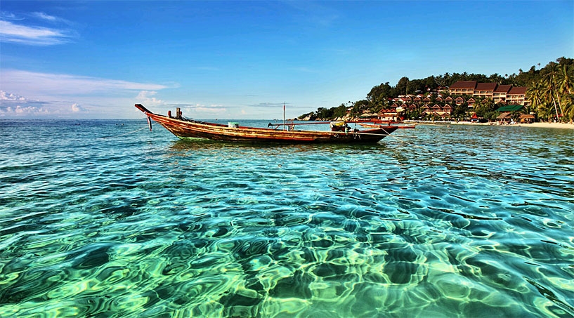 phượt vịnh lăng cô