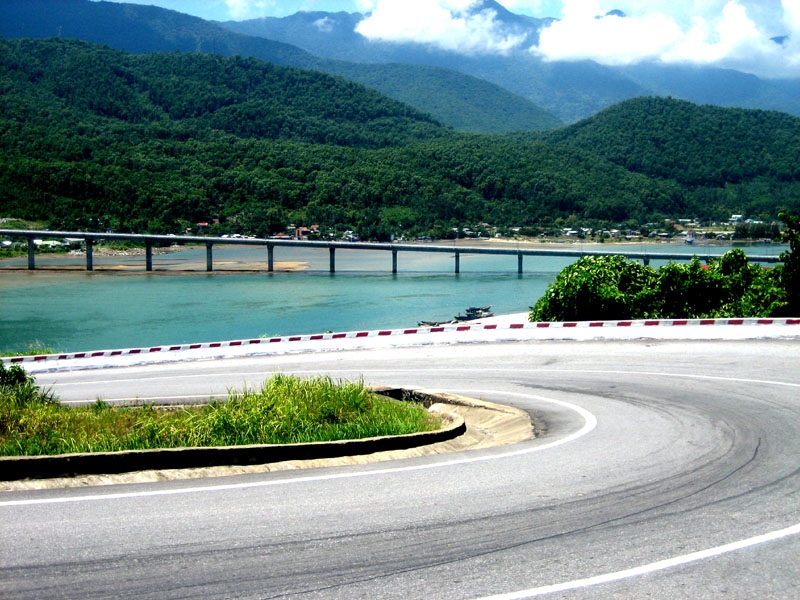 phượt vịnh lăng cô