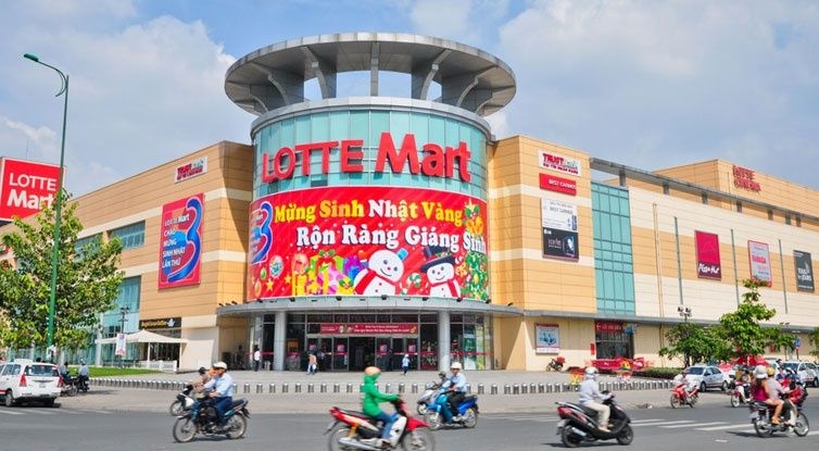 lotte mart đà nẵng